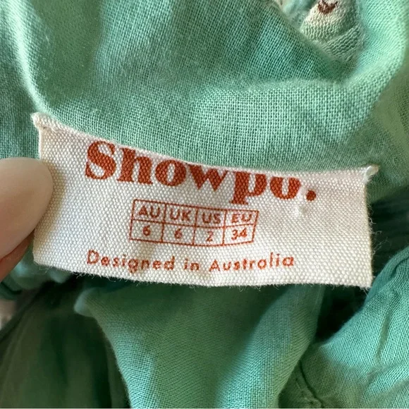 Showpo. Champion Spirit Dress - Picture 9 of 10